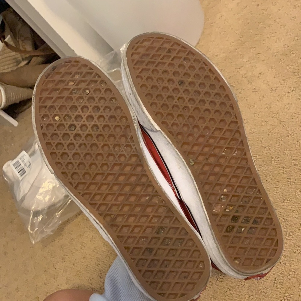 Slip on Vans - Picture 2 of 2